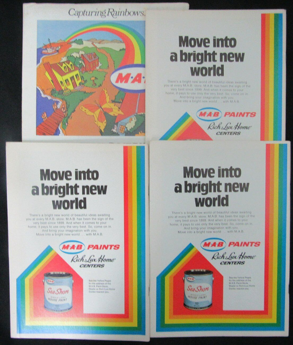 Lot of 4 Philadelphia Phillies (3) 1975/ (1) 1977 Official Game Programs 153964