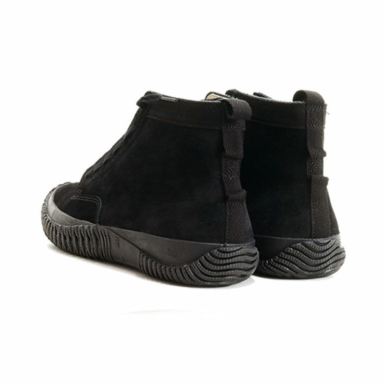 460 Sneaker // Black