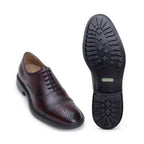 Vincenzo // Antique Burgundy