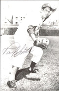 Paul Smith Chicago Cubs Signed/Autographed 3x5  Photo 179221