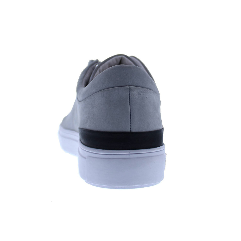 Rado Low-Rise Sneaker // Silver Sconce