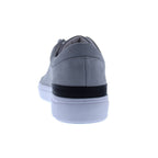 Rado Low-Rise Sneaker // Silver Sconce