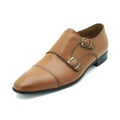 Dante WingTip Shoes // Tobacco
