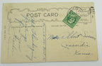 Vintage Postcard postmarked 1911 "Here's to Thanksgiving the Day ..." 140047