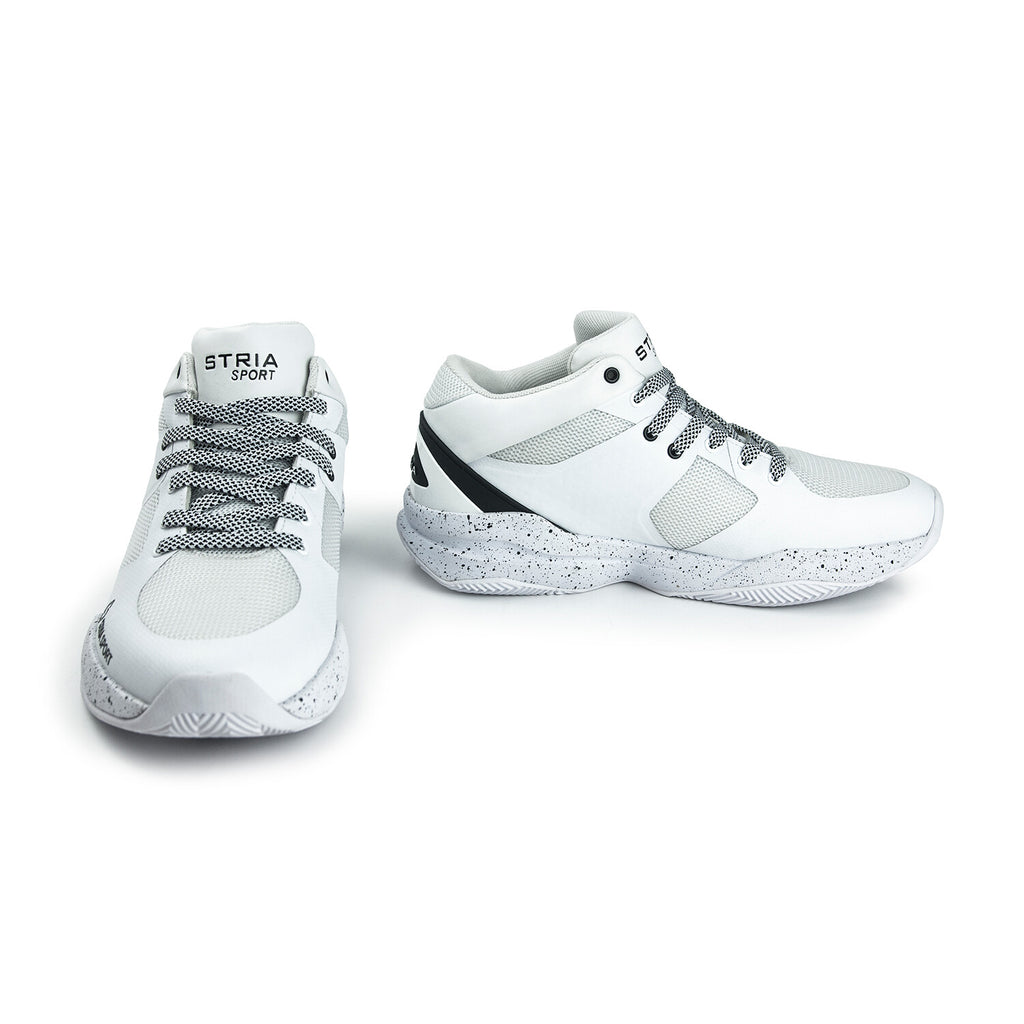 107 Series // All White