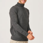 Zane Sweater // Smoke