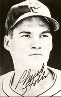 Chuck Stobbs Red Sox d. 2008 Signed/Autographed 3x5  Photo 179237