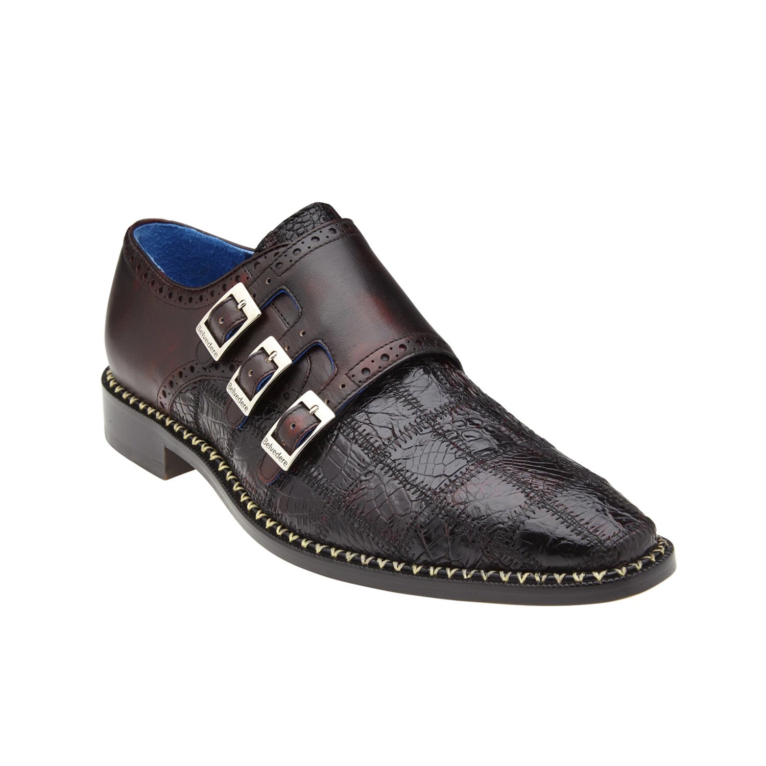 Hurricane Shoes // Black Cherry