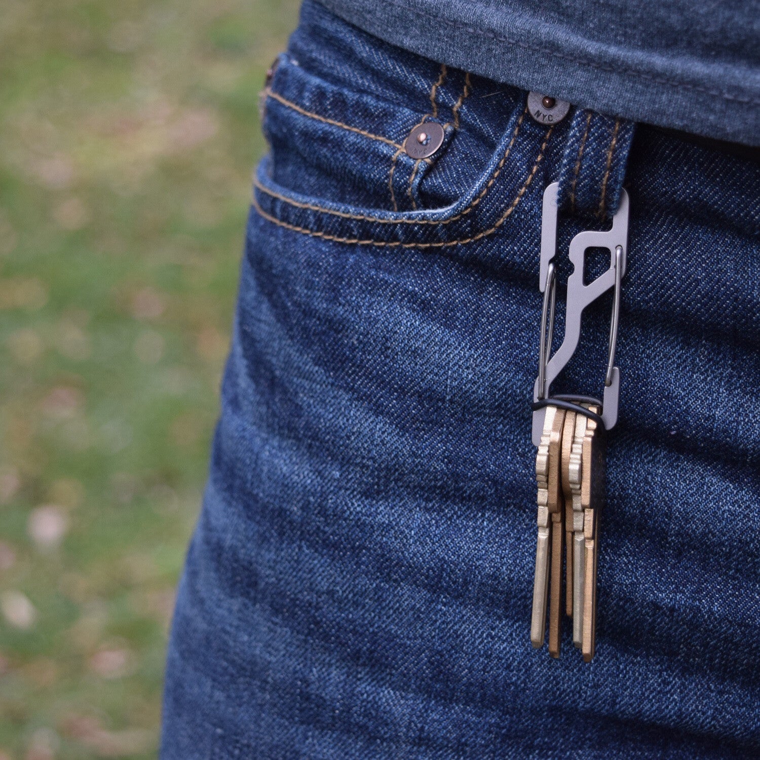 KT5 Carabiner // Original