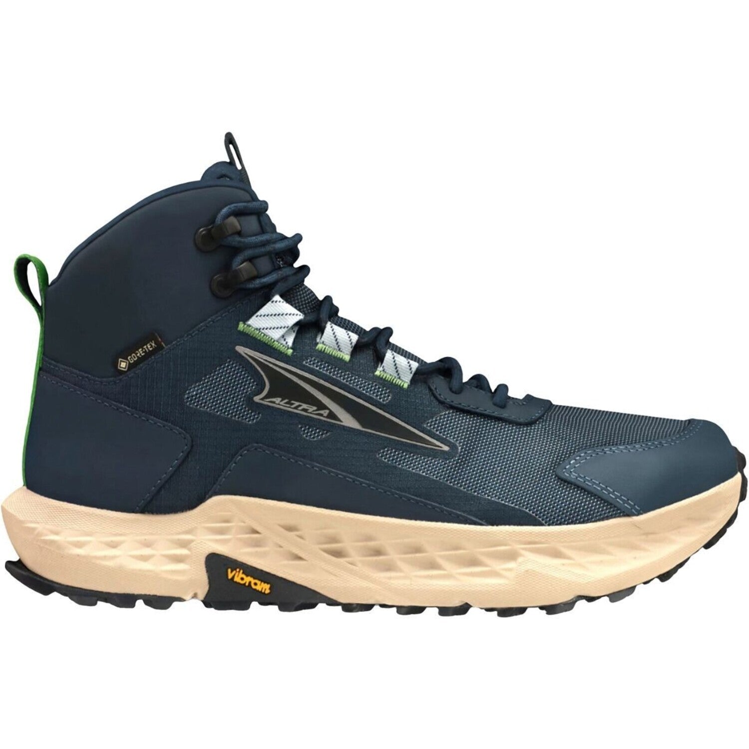 Altra // Women's // Timp Hiker GTX Shoe // Navy