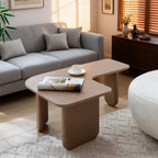 L-Shape Coffee Table