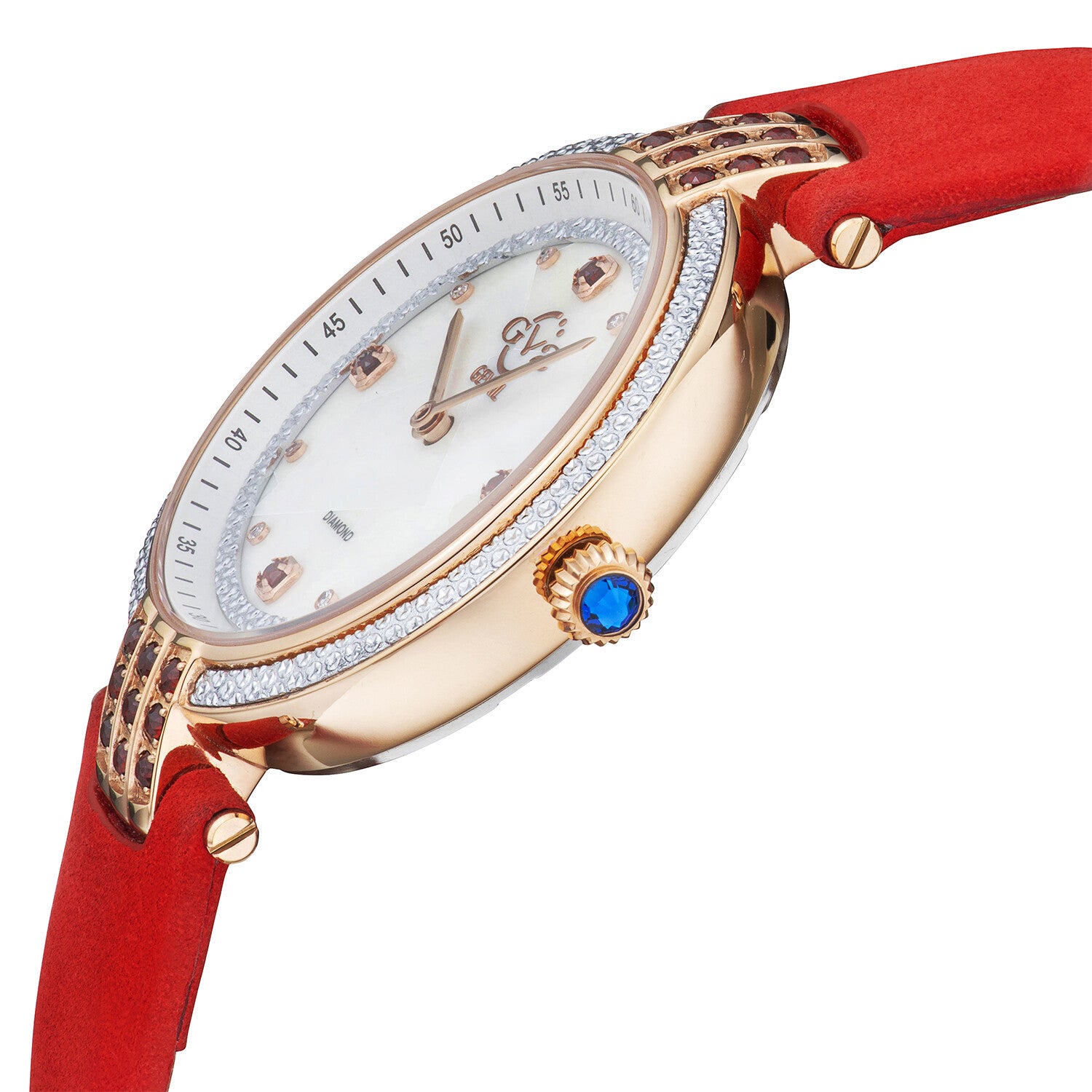 GV2 Ladies Matera Swiss Quartz // 12804