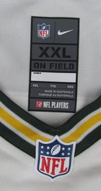 Jordan Love Signed/Auto White Nike OnField Jersey Packers SZ XXL Beckett 188319
