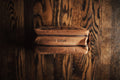 Buffalo Leather Dopp - LG