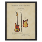 Bass Guitar (1960)