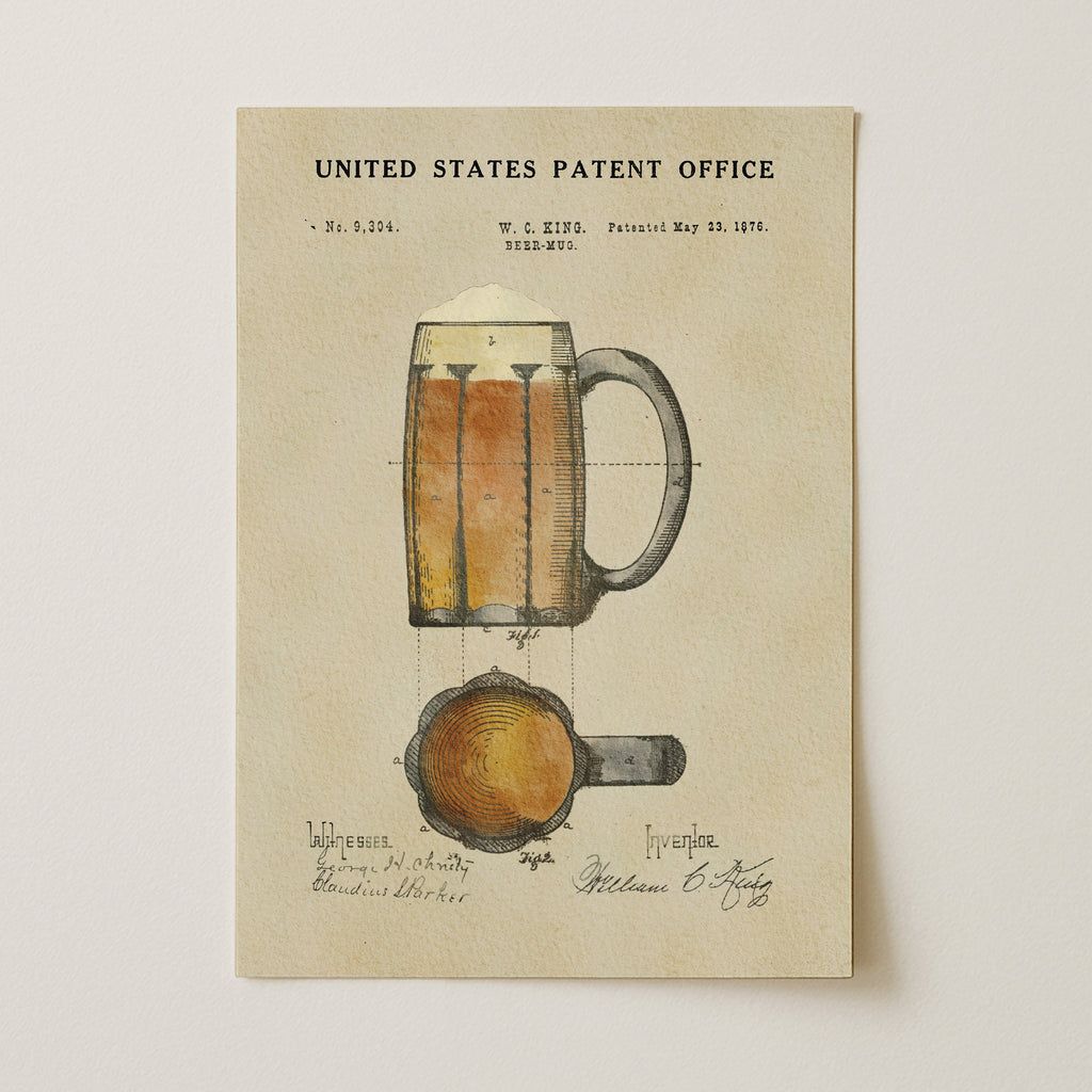 Beer Mug (1876)