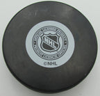 Ryan Parent Philadelphia Flyers Autographed/Signed Flyers Logo Puck 140631
