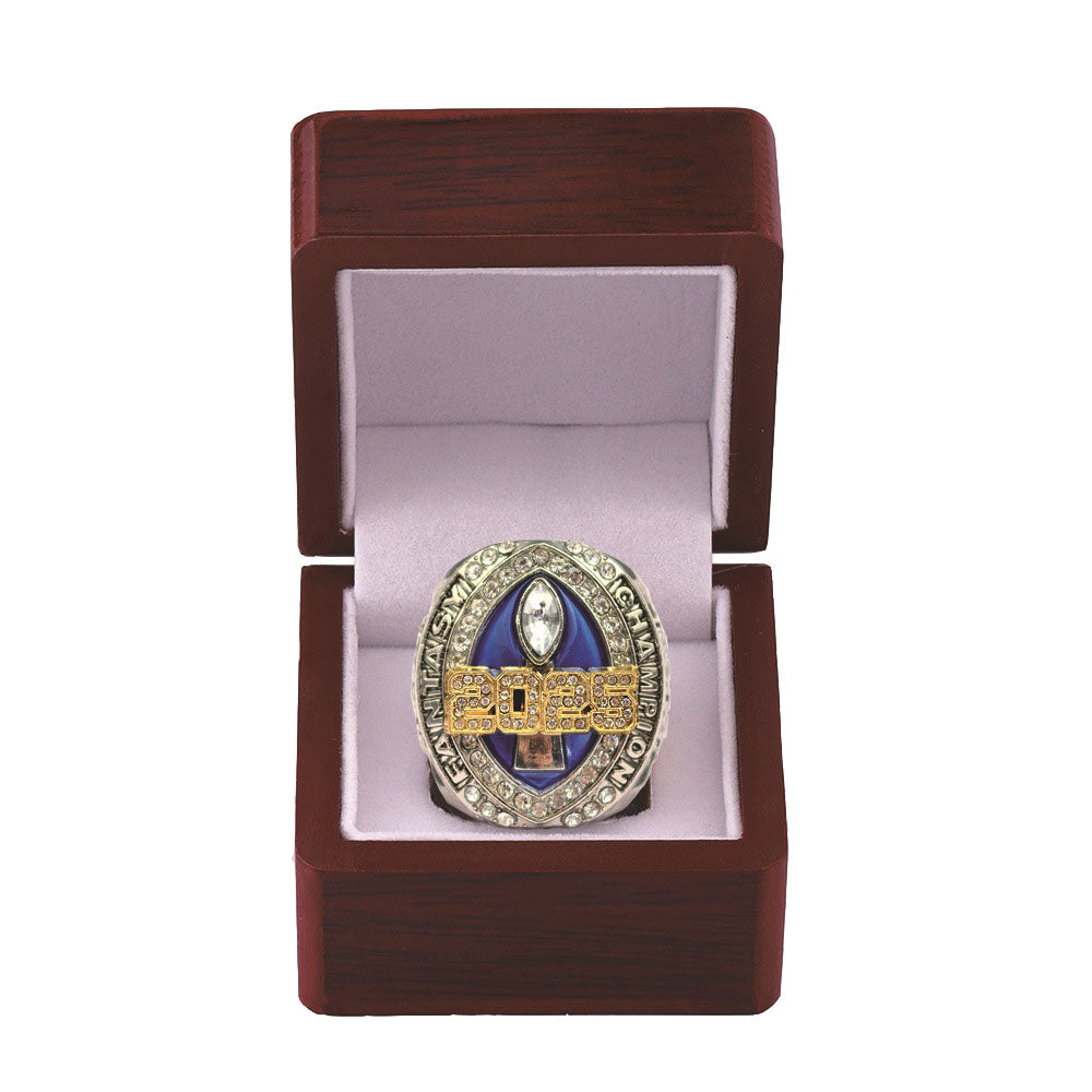 2025 Fantasy Football Champion Ring – Gifts for Fans/Friends/Family