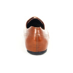 Tod's // Dress Shoes // Tan