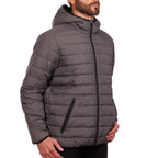 Faux Packable Jacket // Magnet