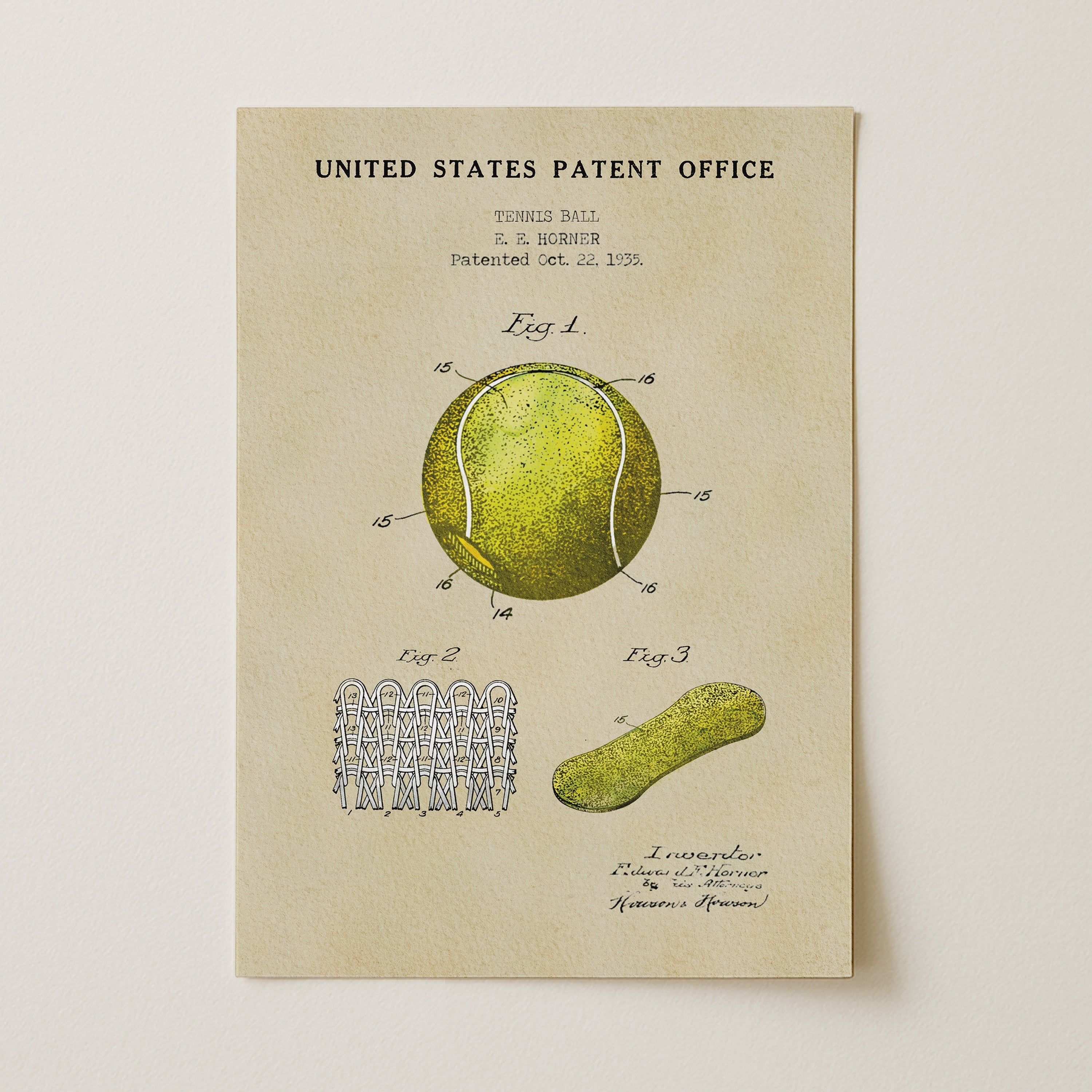 Tennis Ball (1935)