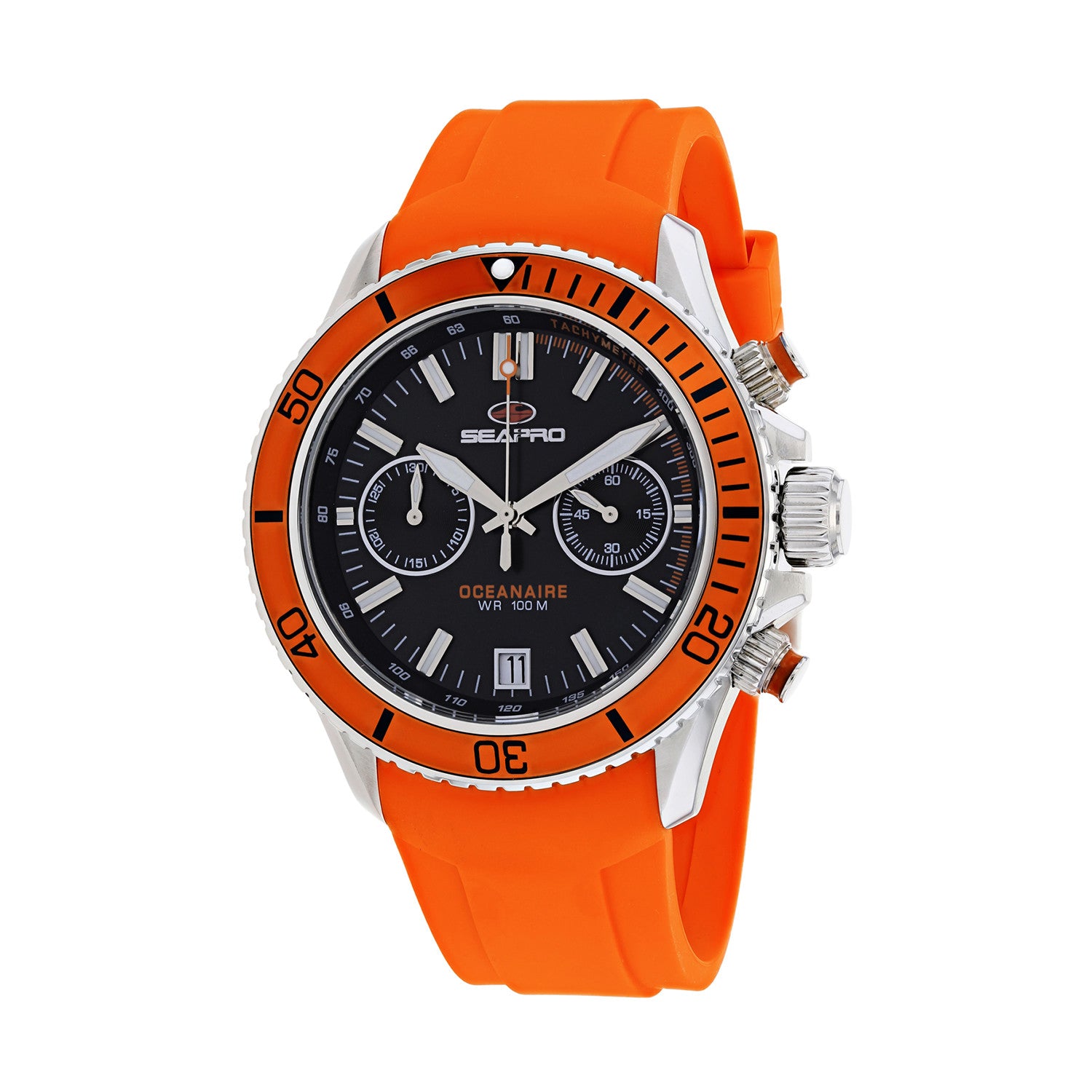 Seapro Thrash Chronograph Quartz // SP0331