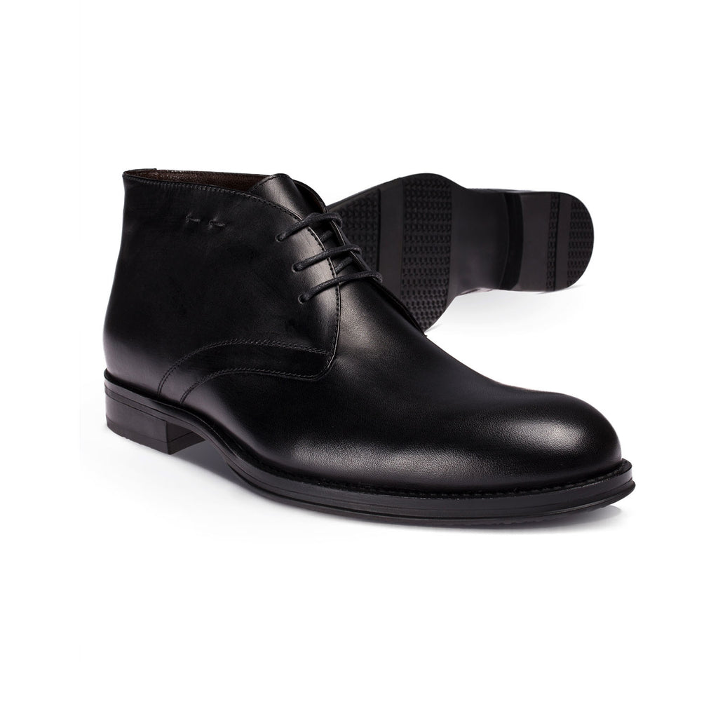 Maxwell Boot // Black