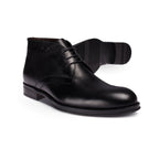 Maxwell Boot // Black