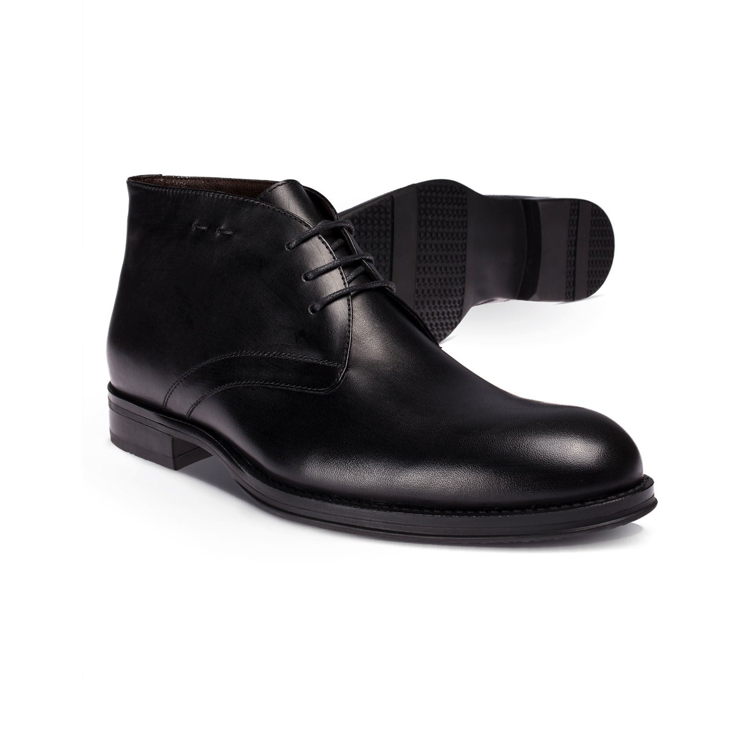 Maxwell Boot // Black