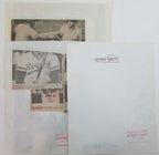 Lot of 8 George Brett Kansas City Royals 1980's-90's News Wire Photos 157378