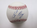 Billy Boucher Signed/Autographed OML Baseball 139315