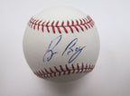 Billy Boucher Signed/Autographed OML Baseball 139315