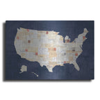 Vintage USA on Indigo