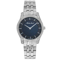 Mathey Tissot Women's Tacy Black Dial Watch - D949AQN