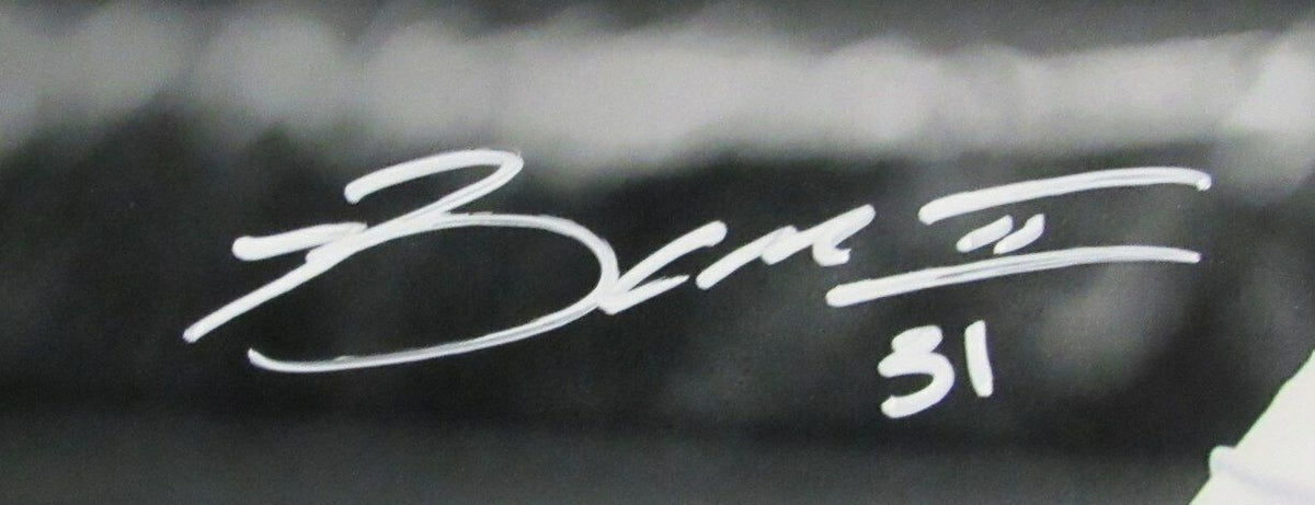 Cedric Mullins Baltimore Orioles Signed/Autographed 16x20 Photo Beckett 165108