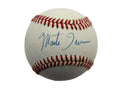 Monte Irvin HOF Signed/Auto ONL Baseball New York Giants JSA 191263