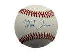 Monte Irvin HOF Signed/Auto ONL Baseball New York Giants JSA 191263