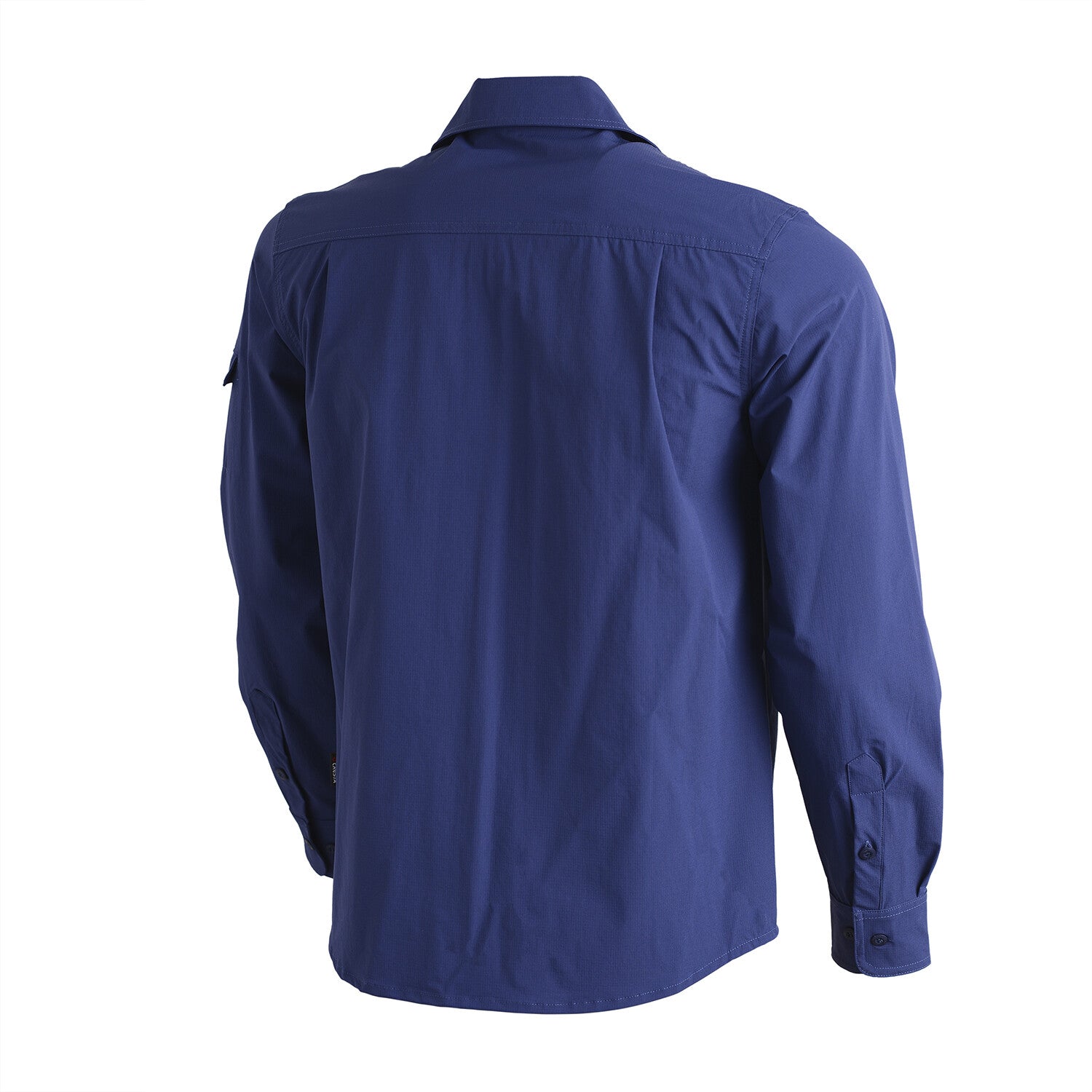 Outdoor Shirt with Pockets // Navy
