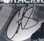 Casey Mears NASCAR Driver Signed/Autographed 8x10 Photo PSA/DNA 164374