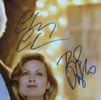 Chevy Chase/Beverly D'Angelo Signed 16x20 Photo "Christmas Vacation" BAS 185651