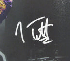 Joe Elliott Autographed 11x14 Photo Def Leppard JSA
