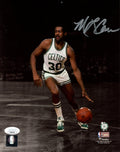 M.L. Carr Autographed 8x10 Photo Boston Celtics JSA 183087