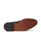 Parklane Double Monk Strap // Black