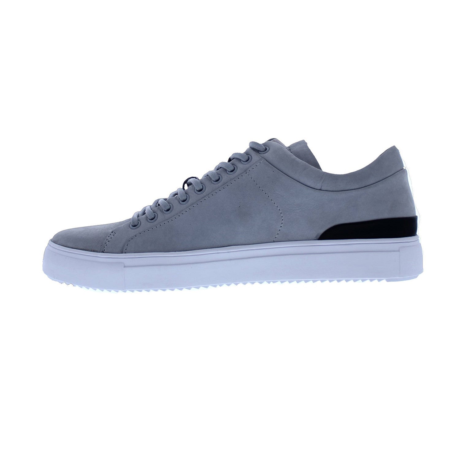 Rado Low-Rise Sneaker // Silver Sconce