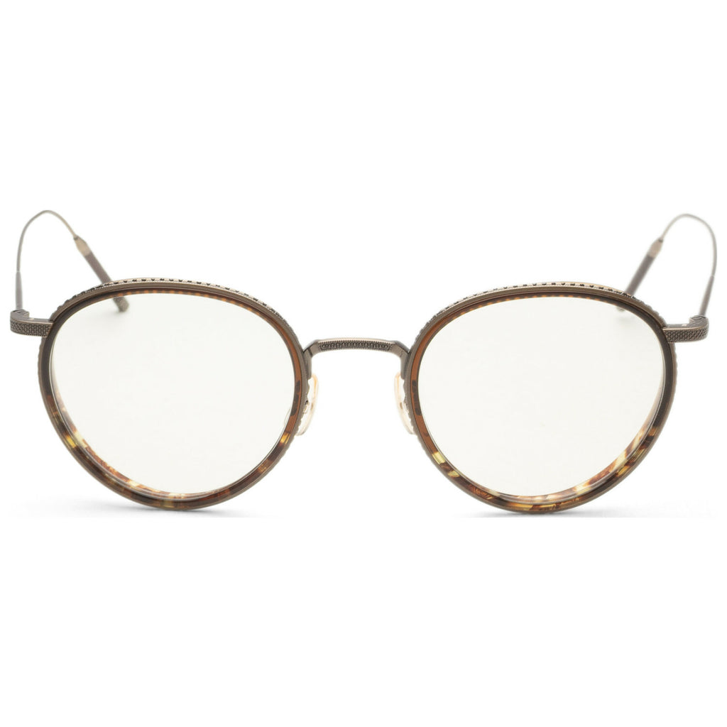 Oliver Peoples // Men's // OV1318T-5284-48 Antique Gold Espresso Eyeglasses // Antique Gold Espresso