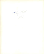 King Hill Rice University 1958 All Star Vintage Original 8x10 Photo AA 153520