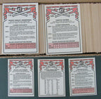 1981 Donruss MLB Baseball Complete Card Set (Schmidt, Seaver, Henderson) 163783