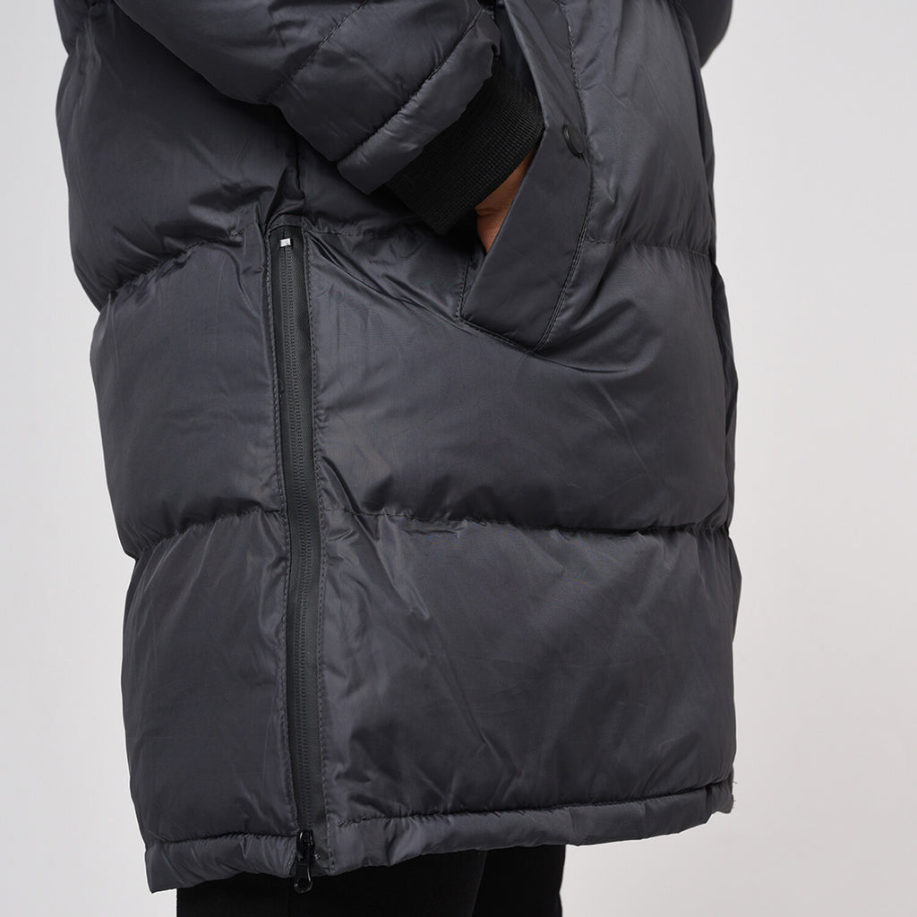 Yaso Coat // Smoked