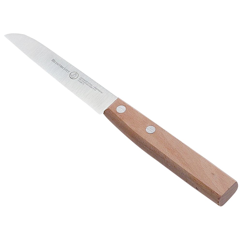 Produce Knife Wood Handle - 4"