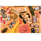 Dad's Joke Drawer Puzzle ~ GaG's & Prank Items! ~ Weird World of Archie McPhee